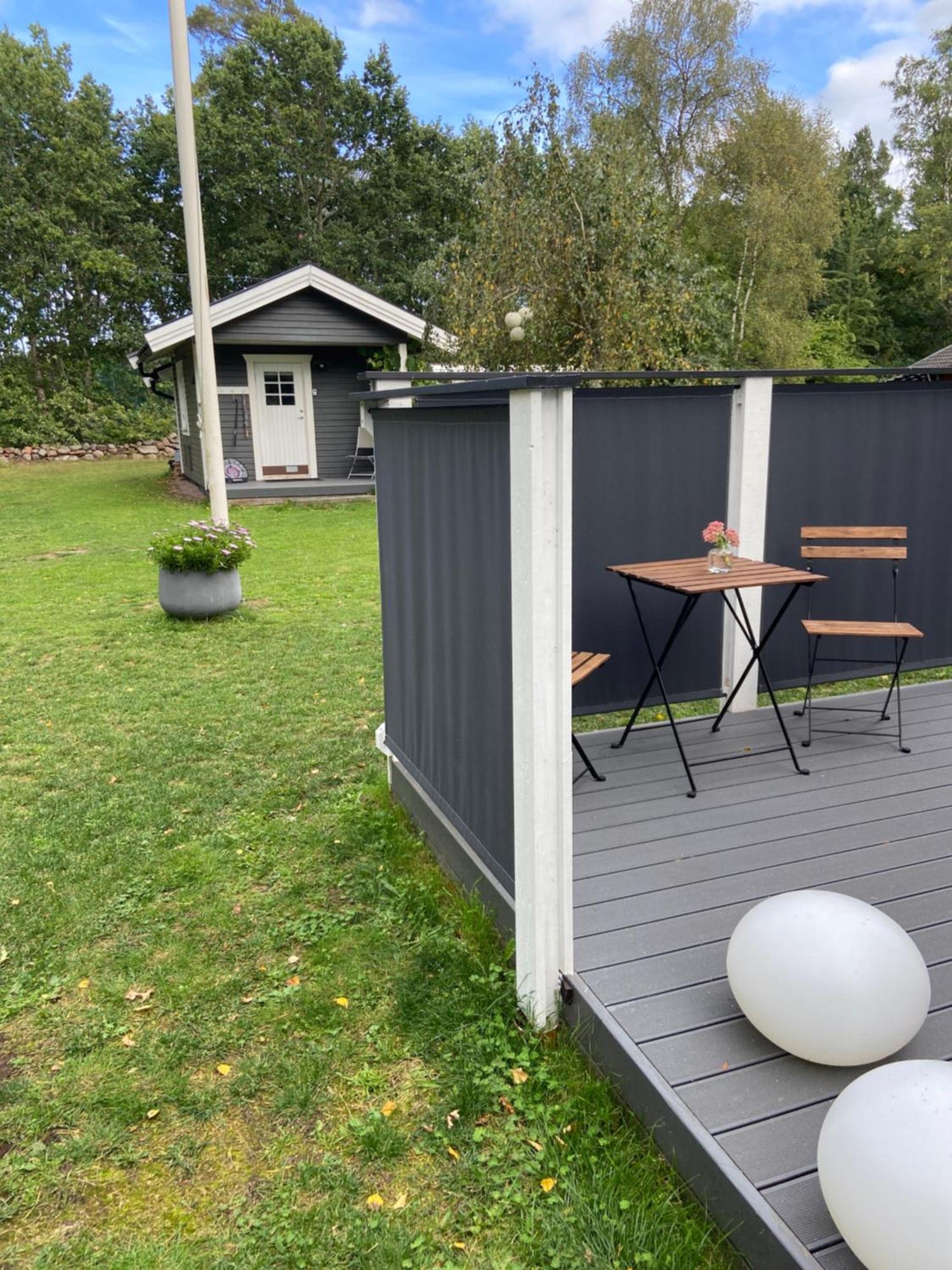 Villaattefall Färjestaden Exterior foto